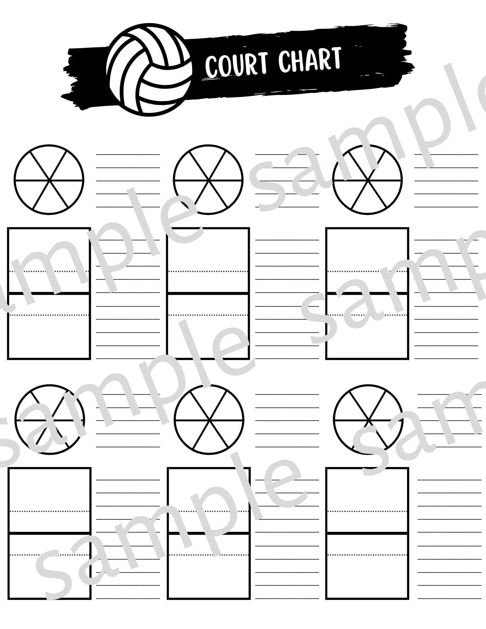 Printable Volleyball Worksheets Printable Volleyball Worksheets