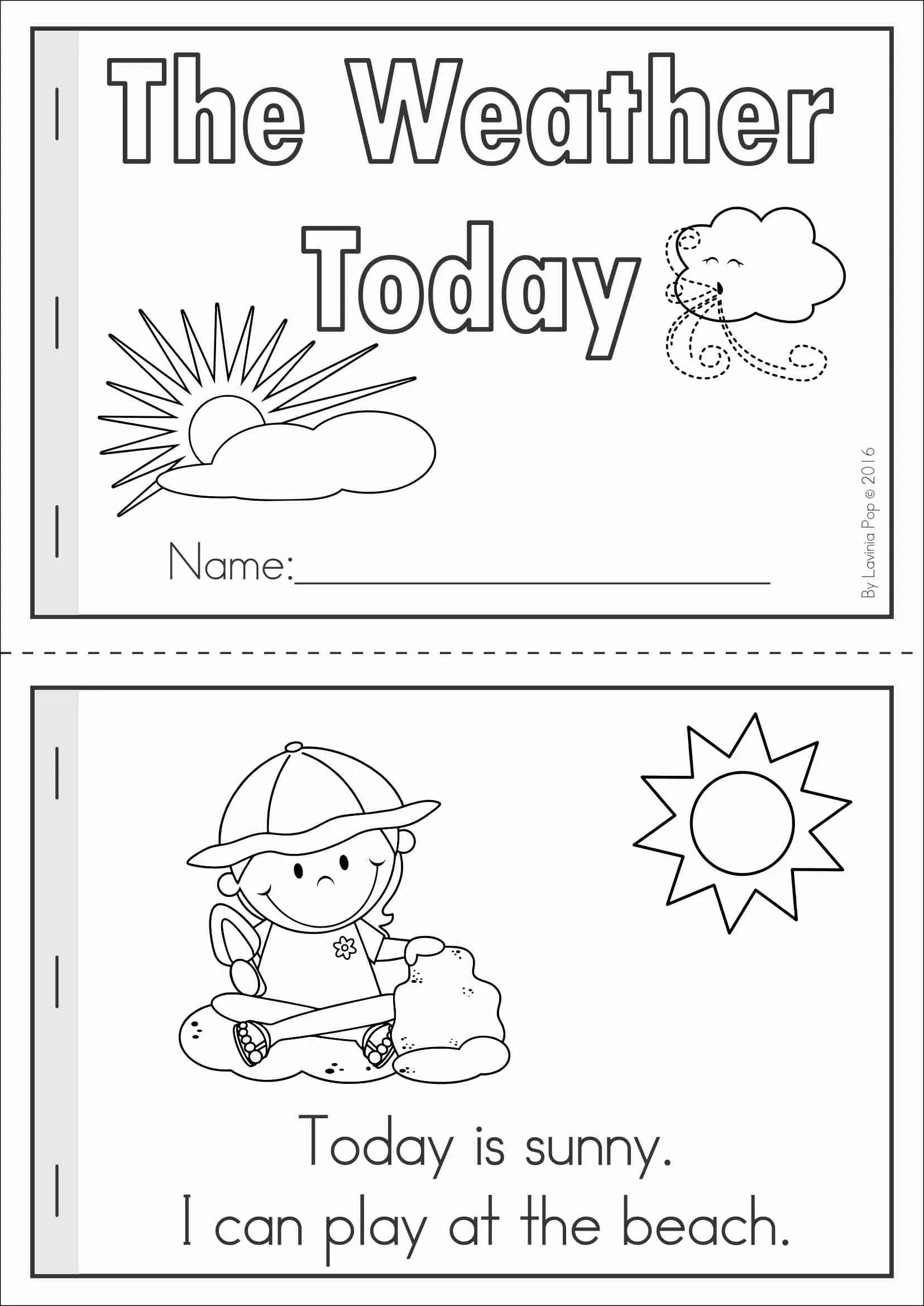 Preschooler Weather Worksheets For Preschool Preschooler Weather Worksheets For Preschool