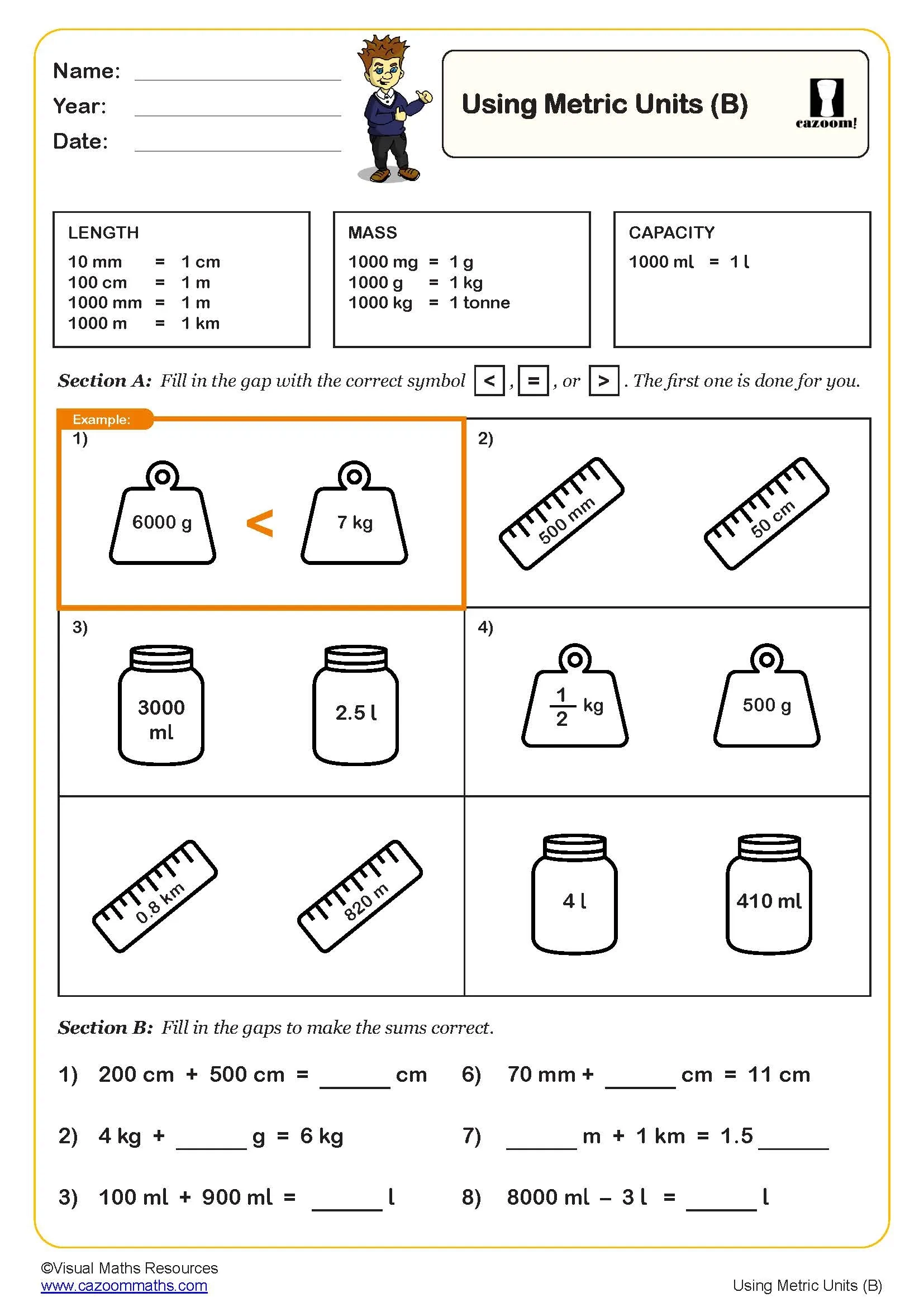 Printable Worksheets For Year 3 Printable Worksheets For Year 3